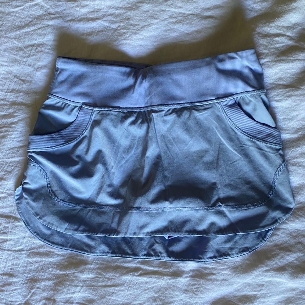 Lululemon Lavender Athletic Skirt